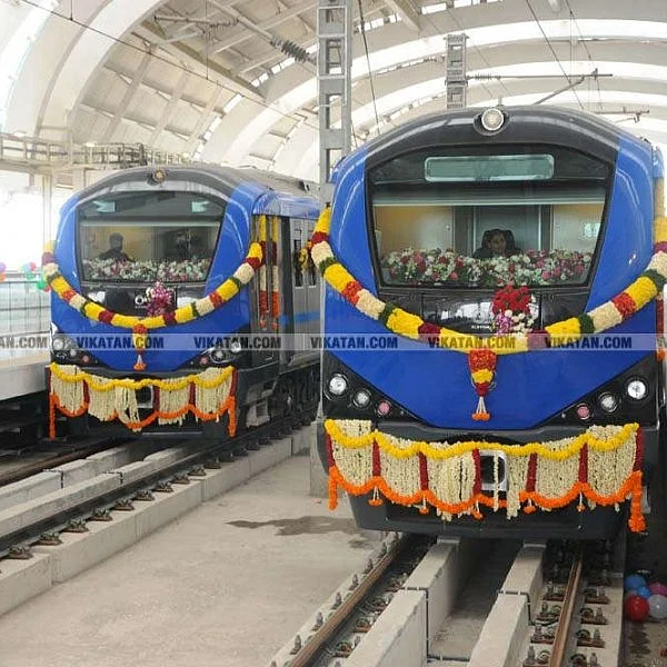 மெட்ரோ ரயில்