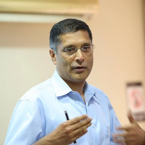 `ரிசர்வ் வங்கியின் சுதந்திரம்தான் முக்கியம்' - அரவிந்த் சுப்ரமணியன் பேச்சு!