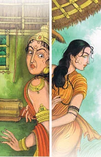 நாரதர் கதைகள் - 10