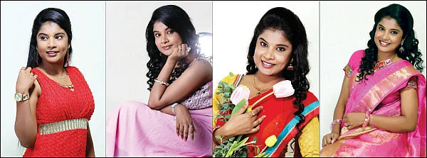 ``எப்போதும் சிரிச்சுக்கிட்டே இருக்கத்தான் பிடிக்கும்!''