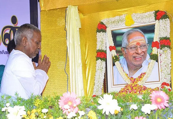 எம்.எஸ்..விஸ்வநாதனுக்கு சென்னையில் சிலை - நினைவஞ்சலி கூட்டத்தில் கோரிக்கை