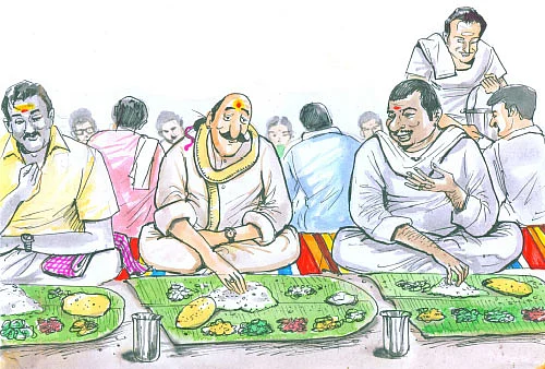 மண்புழு மன்னாரு: மூன்று வகை மனிதர்களும்... வெற்றிலை தாம்பூலமும்!