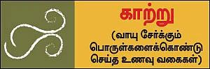 30வகை பஞ்சபூத ரெசிப்பி!