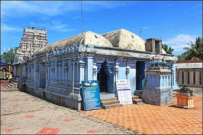 பொன்னும் பொருளும் அருளும் அனந்தநாராயணர்!