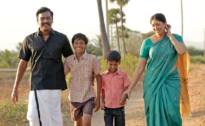 “மகன், அப்பாவாகும் கதை!”