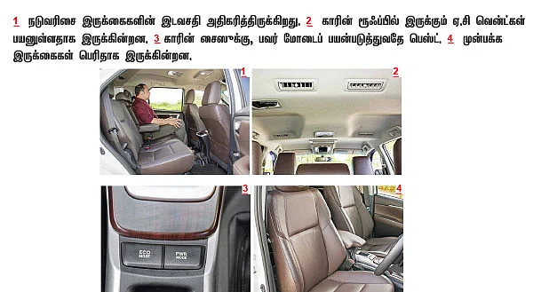 பில்டிங்கும் ஸ்ட்ராங்; பெர்ஃபாமென்ஸும் ஸ்ட்ராங்!