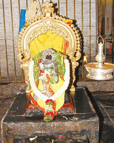 குரு பலம் வேண்டுமா? புளியறைக்கு வாருங்கள் !