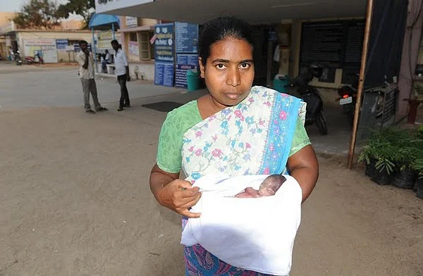 இறந்த குழந்தைக்கு மீண்டும் உயிர் வந்ததா? திருப்பூர் பரபரப்பு