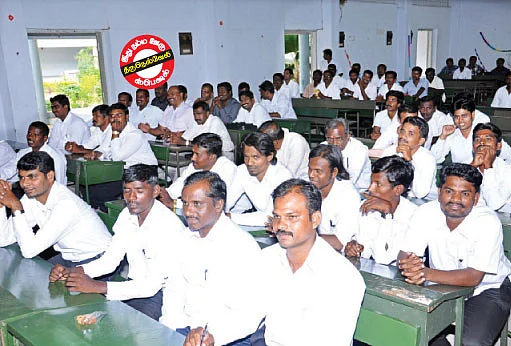 ''போராட்ட குணத்தை இழந்துவிடக் கூடாது!''