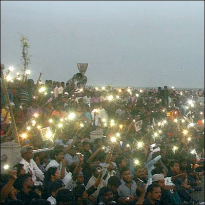 களமாடிய டெக்னாலஜி!