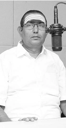 ஹலோ விகடன் - அருளோசை