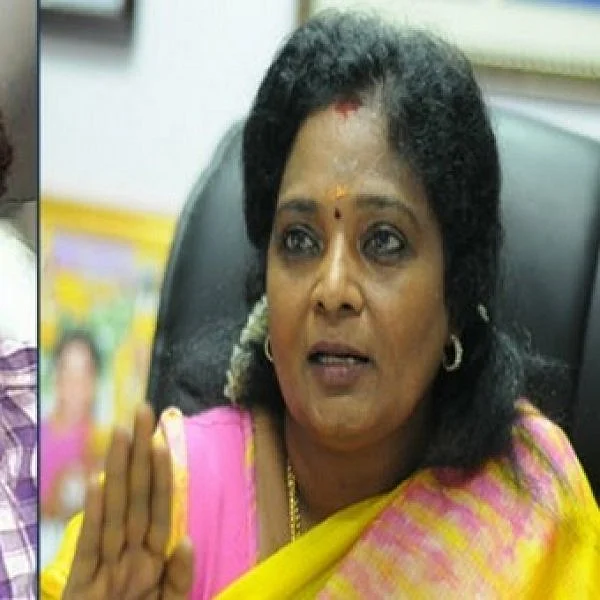 பெண் பத்திரிகையாளர்கள் விவகாரம்! - எஸ்.வி.சேகருக்கு தமிழிசை கொடுத்த தண்டனை தெரியுமா?