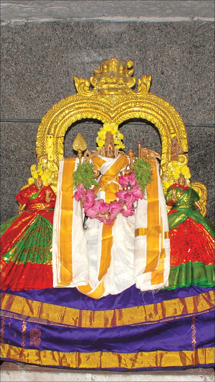 வேலூன்றினான்... வினைகள் தீர்ந்தன!