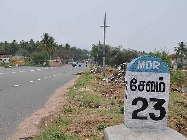 `இந்த ஆண்டுக்குள் எட்டு வழிச் சாலை பணிகள் துவக்கம்!' - பட்ஜெட் அறிவிப்பும் மக்களின் எதிர்ப்பும்