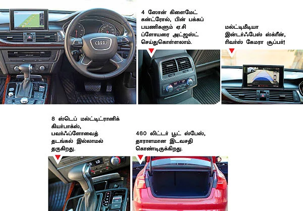 ஈஸியான A6
