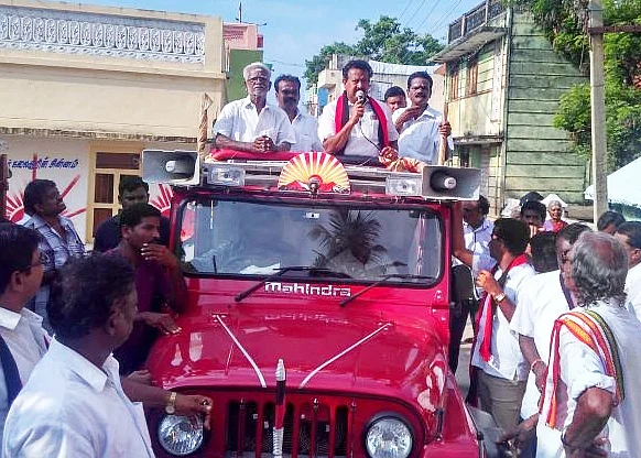 மண்ணின் மைந்தனாக வெற்றி பெறுவாரா பொன்முடி? - ஸ்டார் வேட்பாளர் ஸ்டேட்டஸ்!