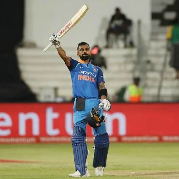 கங்குலியின் சாதனையை சமன் செய்த விராட் கோலி..!