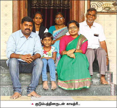 “நாங்க சூர்யவம்சம் குடும்பத்தினர்!”