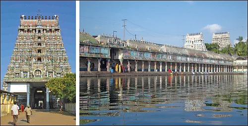 நாரதர் உலா - அடைக்கப்பட்டதா திருக்கோயில் பிராகாரம்?