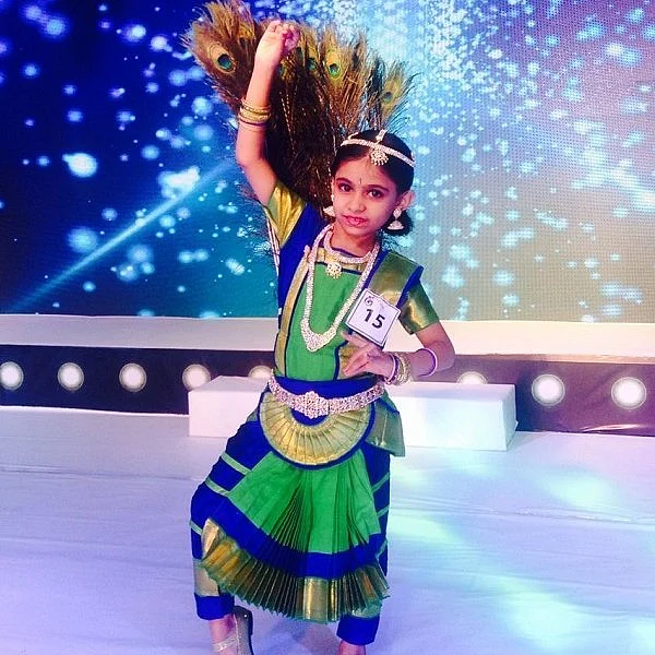 ``இந்தியா சார்பா அழகிப்போட்டியில கலந்துக்கப் போறேன்; வெற்றியும் பெறுவேன்!" - பூரிக்கும் சென்னைச் சிறுமி