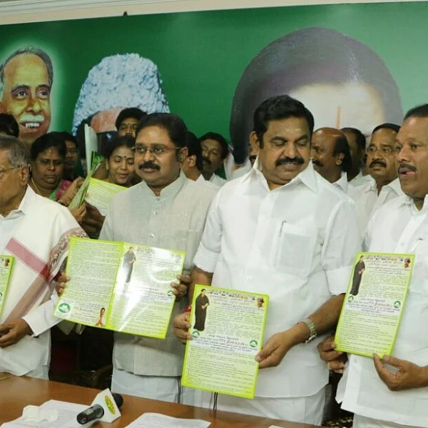 டி.டி.வி.தினகரனுக்கு அதிர்ச்சிகொடுத்த பெண் நிர்வாகி! உறைந்துபோன ரத்தத்தின் ரத்தங்கள்
