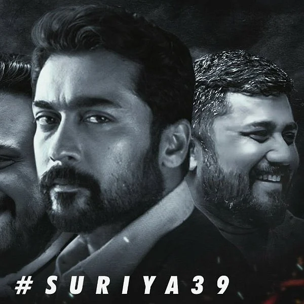 'சூரரைப் போற்று' படத்தைத் தொடர்ந்து சூர்யாவை இயக்கும் ஹிட் இயக்குநர் #surya39