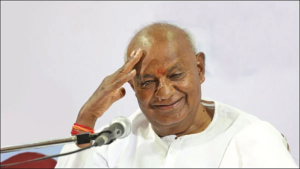 இது தேவகவுடா அரசியல் ‘தாண்டியா!’