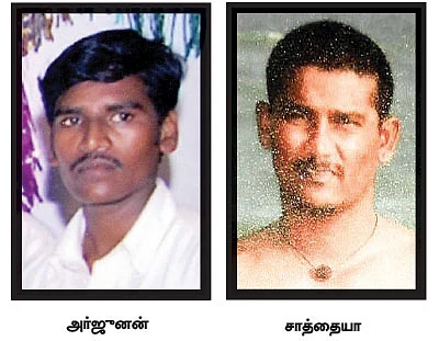 'வெள்ளி, சனி, ஞாயிறு... ஆறு மணிக்கு மேல...'