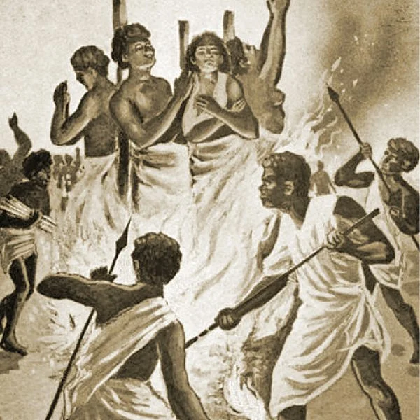 கிறுக்கு ராஜாக்களின் கதை! - 8