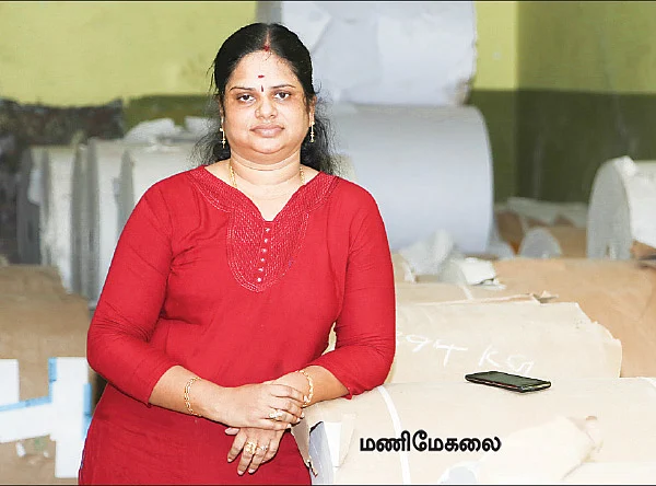 வீட்டிலிருந்தே வருமானம் குவிக்கலாம்!