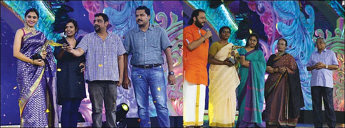 அவள் விருதுகள் - பெண்ணென்று கொட்டு முரசே!