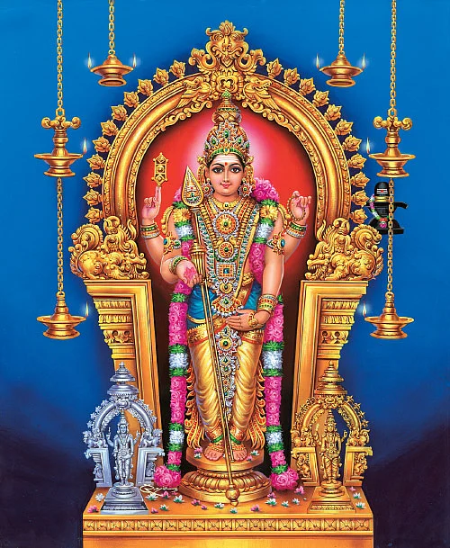 பன்னிரு வரங்கள்... பன்னிருகை வேலவனின் பன்னிரு தலங்கள்!