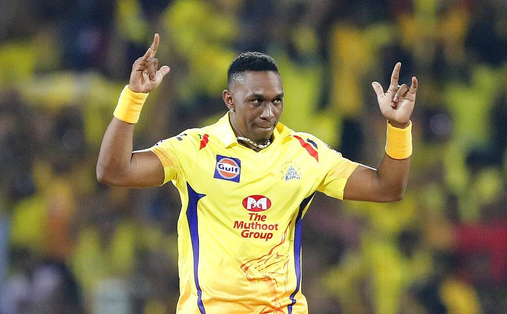 மூன்றே பந்துகளில் ஆட்டத்தை மாற்றிய பிராவோ... டெல்லி பௌலர்களுக்கு ஒரு பாடம்! #CSKvDC