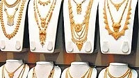 ஆபரணத் தங்கம் சவரனுக்கு ரூ.160 குறைவு!