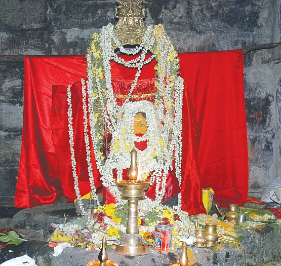 மங்கலம் பொங்க வைக்கும் ‘மங்கல தேவி’!