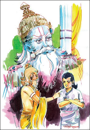 பதறாத காரியம் சிதறாது!