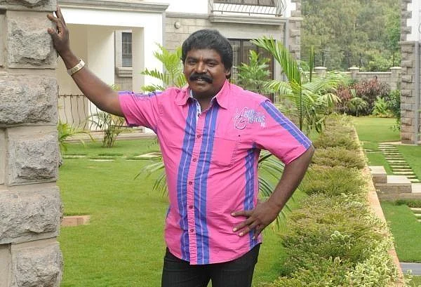 ``யாரோ என் நகைகளை பத்திரமா வச்சிருக்காங்க..!” - நம்பிக்கையில் இமான் அண்ணாச்சி