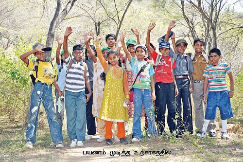 'மலை'க்க வைத்த மேலகிரி !