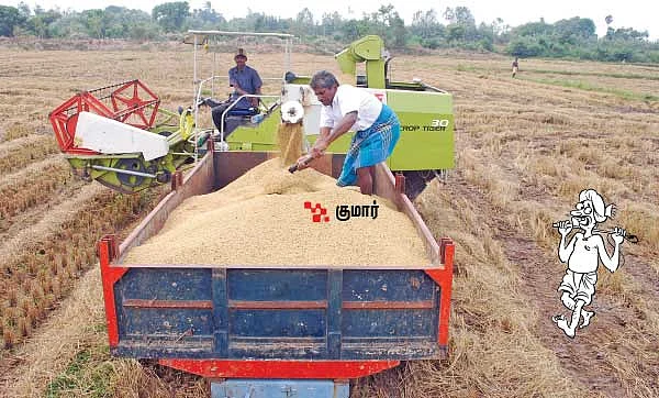 உழுதவன் கணக்குப் பார்த்தால் உழக்கு மிஞ்சுமா?