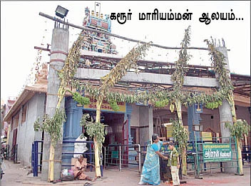 அருள் தரும் அம்மன் உலா!