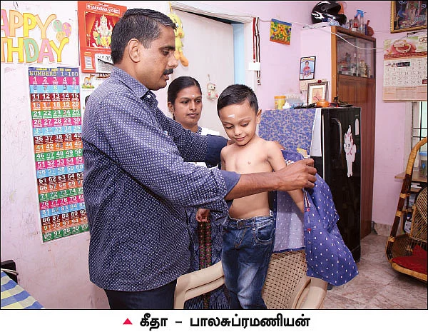 திருமிகு கணவர்கள் - சமைப்பது... துவைப்பது... இதுவும் எங்க வேலைதானே!”