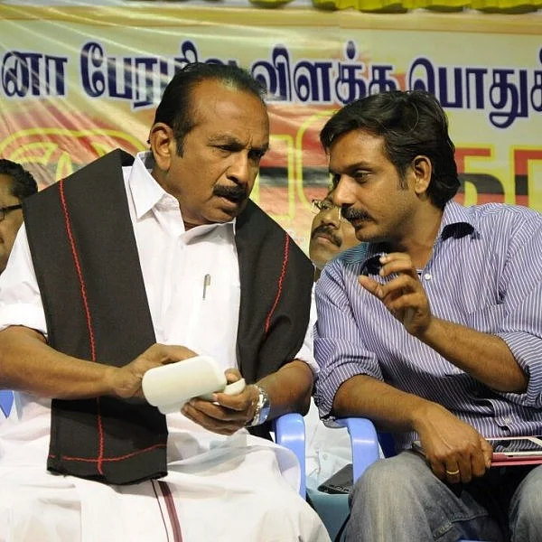 திருமுருகன் காந்தியை புழல் சிறையில் சந்திக்கிறார் வைகோ..!