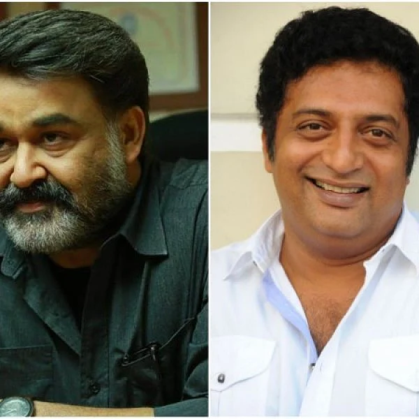 ``மோகன்லாலுக்கு எதிராக நான் எந்த வழக்கும் பதியவில்லை" - நடிகர் பிரகாஷ்ராஜ்!