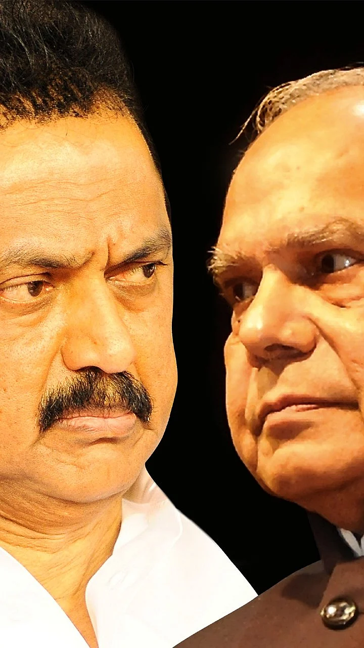 மிஸ்டர் கழுகு: காஷ்மீர் மாடலில் ஆட்சி: கவர்னர் கட்டளை... ஸ்டாலின் கர்ஜனை!