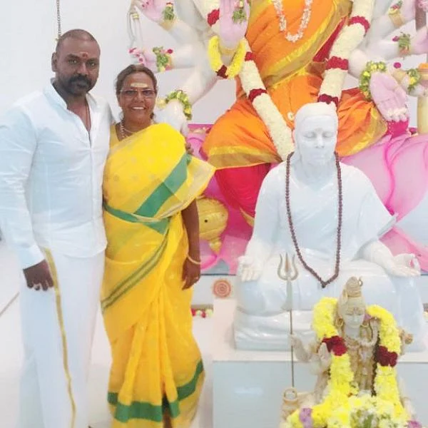 அன்னையர் தினத்தன்று அம்மாவுக்கான பாடலை வெளியிடும் ராகவா லாரன்ஸ்!