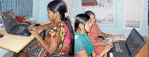 பெண்களுக்காக பேசும் பெண் பேனாக்கள்!