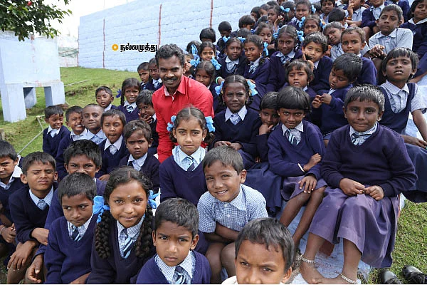 நல்லமுத்து ஒருவர் உளரேல்...