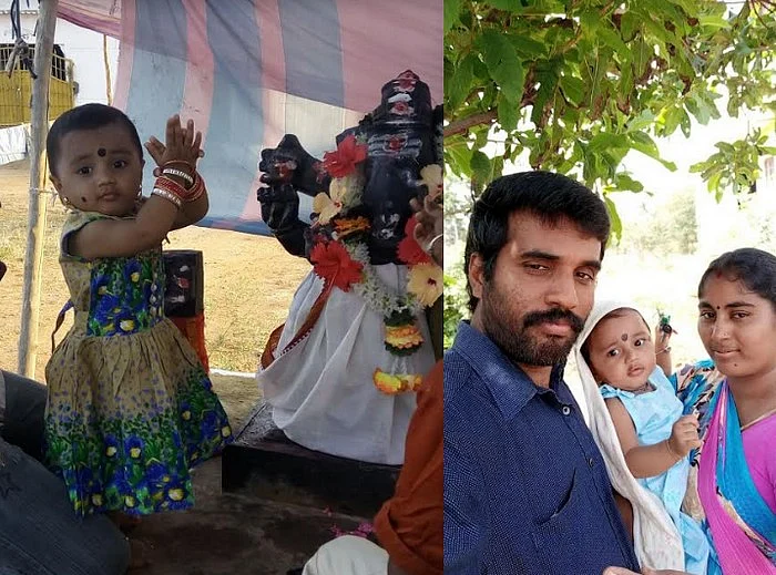`பெயருக்கான காரணத்தைச் சொல்லி வளர்ப்பேன்' - 'மெரினா' தந்தையின் ஓராண்டு நிறைவு நெகிழ்ச்சி