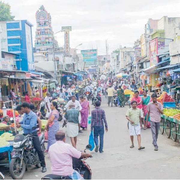 அங்காடித் தெரு - 22 - கும்பகோணம் பெரிய கடைத் தெரு!