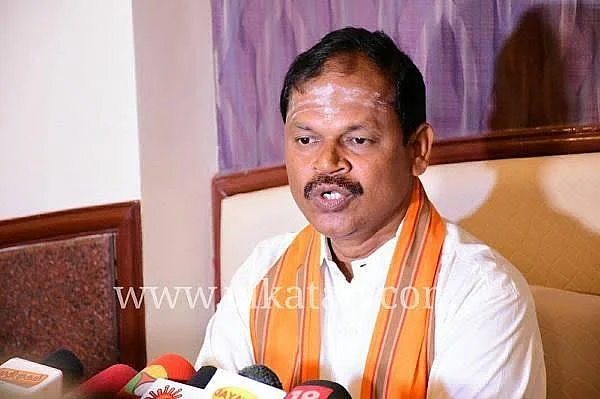 `அரசியல் சார்புடையவர்களை அரசு வழக்கறிஞர்களாக நியமிக்கக் கூடாது!' - அர்ஜூன் சம்பத்